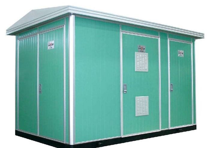 布尔津1600KVA箱式变压器