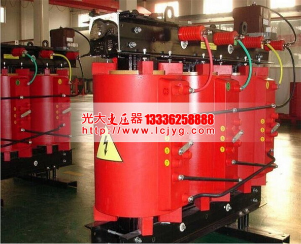 4000KVA布尔津干式变压器
