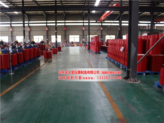 布尔津非晶合金变压器元件构成