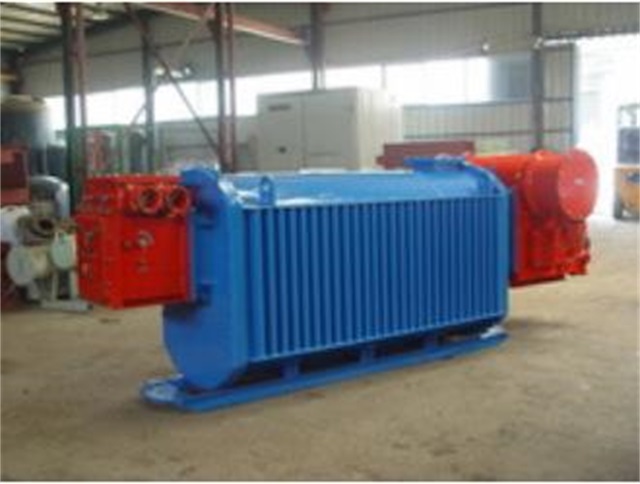 布尔津KS11-2000KVA/10KV/0.4KV矿用变压器